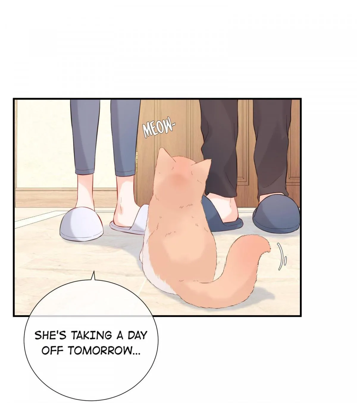 A Contractual Love Can Never Come True Chapter 56 page 40 - 