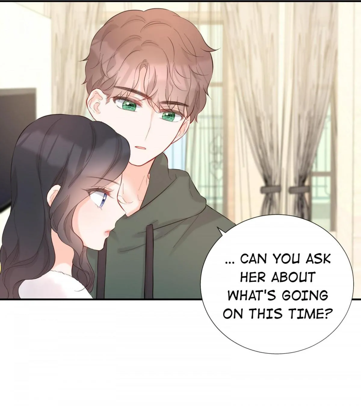 A Contractual Love Can Never Come True Chapter 56 page 41 - 