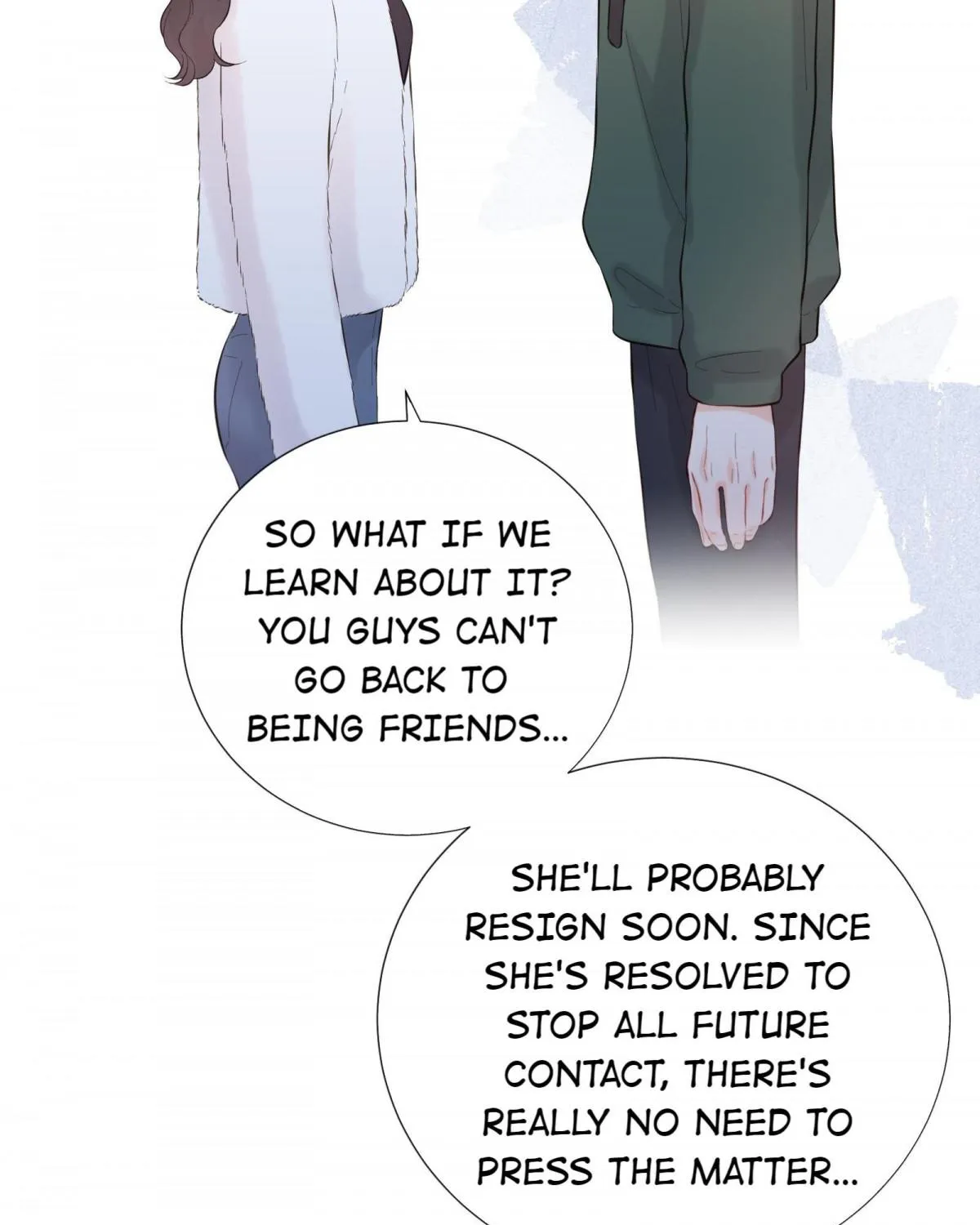 A Contractual Love Can Never Come True Chapter 56 page 46 - 