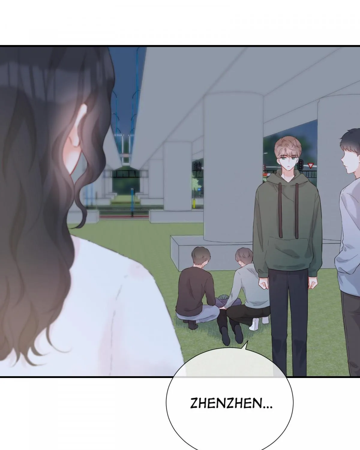 A Contractual Love Can Never Come True Chapter 56 page 6 - 