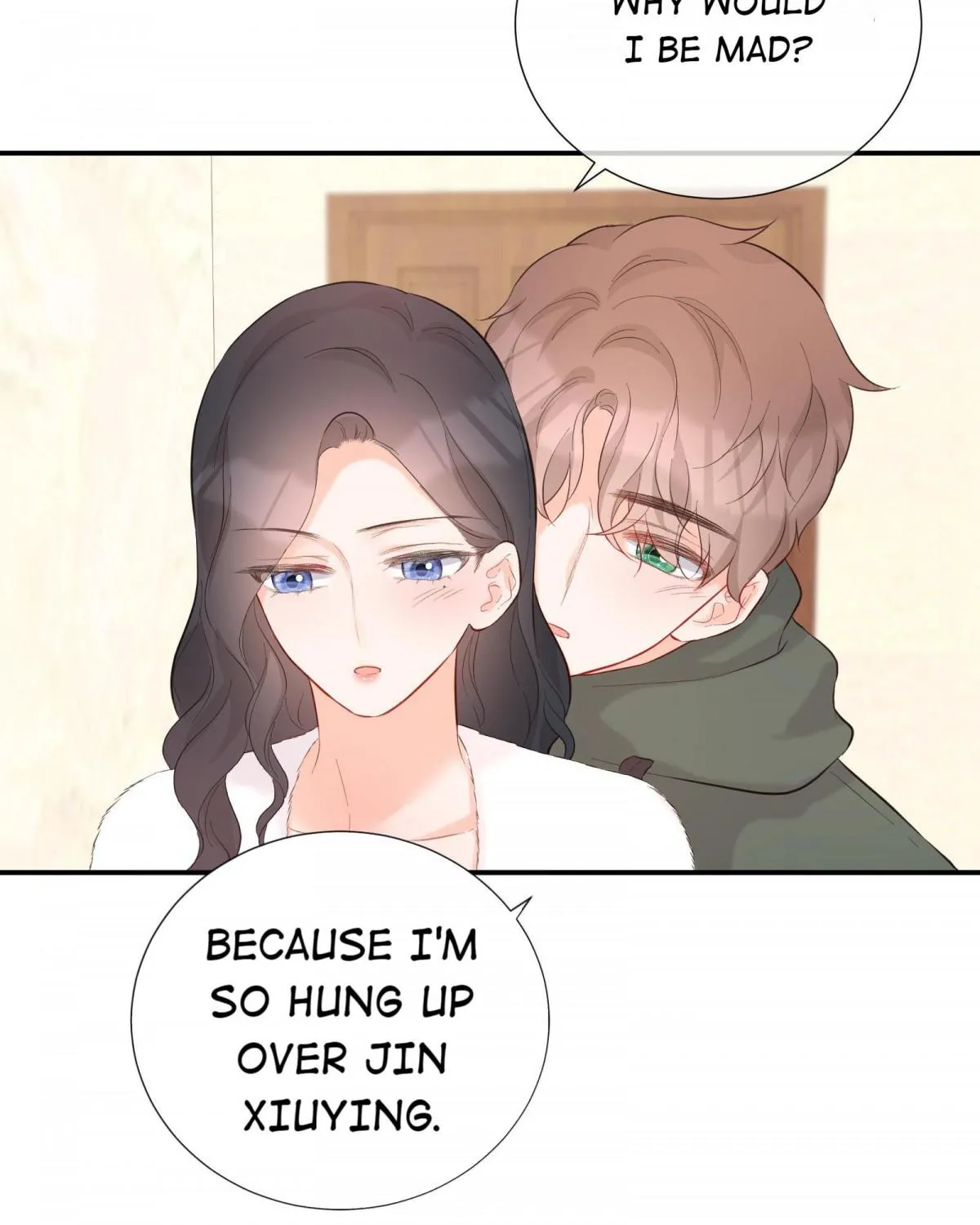 A Contractual Love Can Never Come True Chapter 56 page 52 - 
