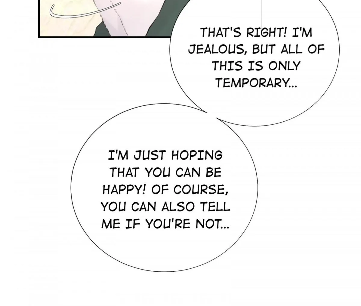A Contractual Love Can Never Come True Chapter 56 page 55 - 