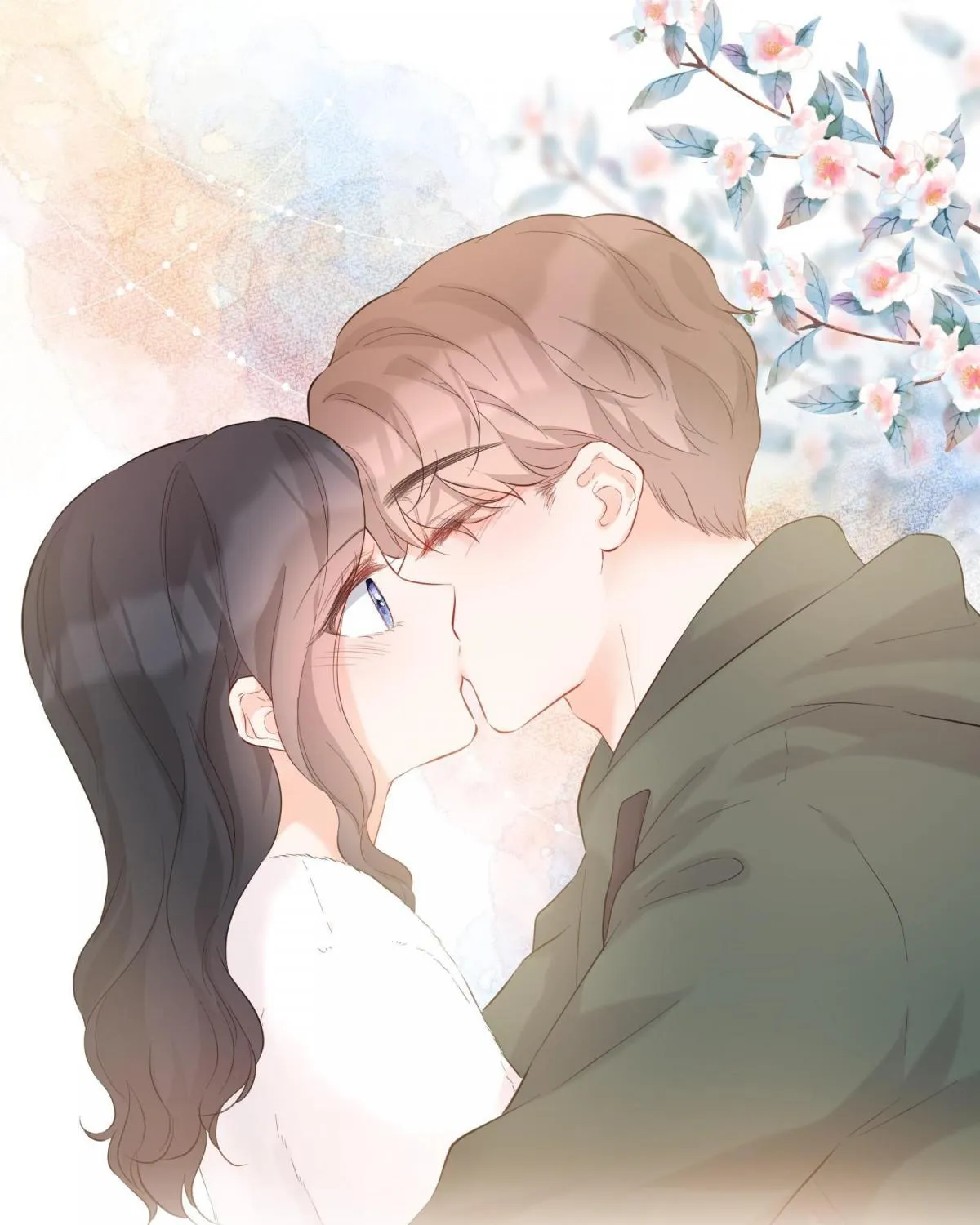 A Contractual Love Can Never Come True Chapter 56 page 58 - 