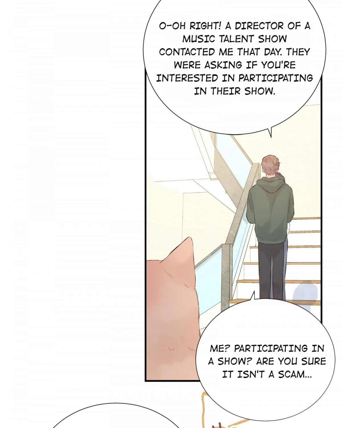 A Contractual Love Can Never Come True Chapter 56 page 62 - 
