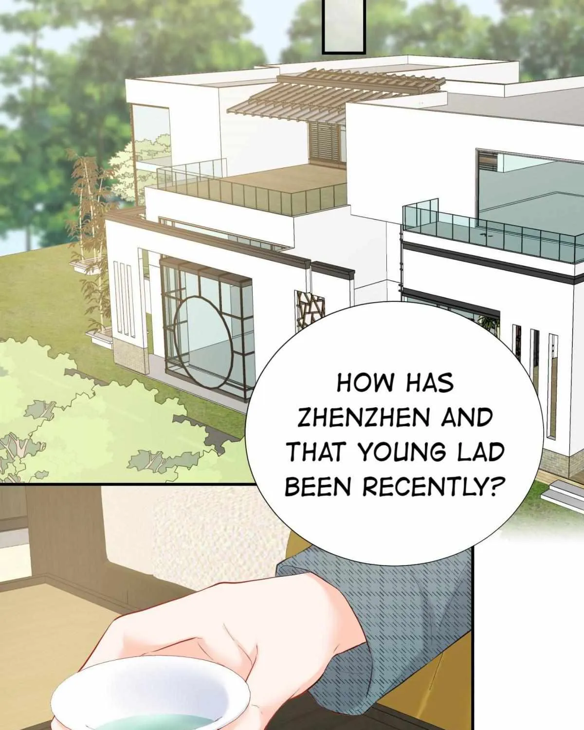 A Contractual Love Can Never Come True Chapter 56 page 66 - 