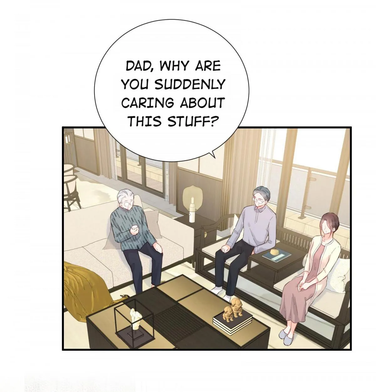 A Contractual Love Can Never Come True Chapter 56 page 68 - 