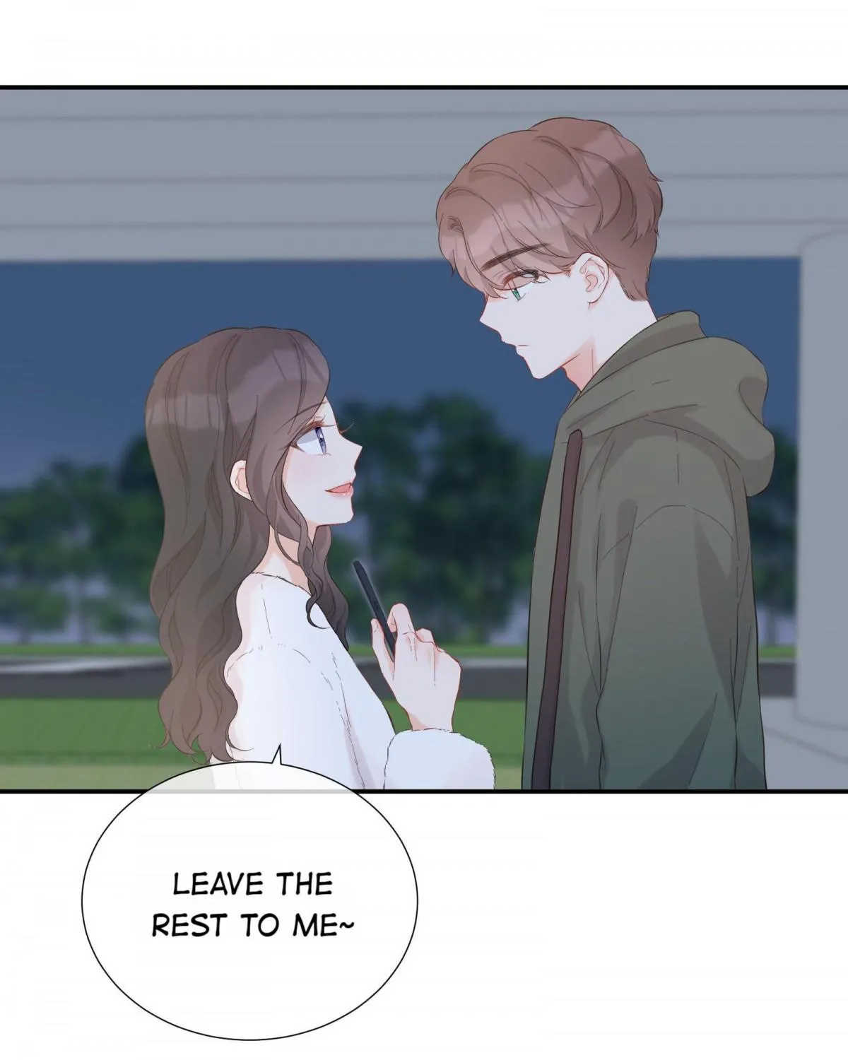A Contractual Love Can Never Come True Chapter 56 page 8 - 