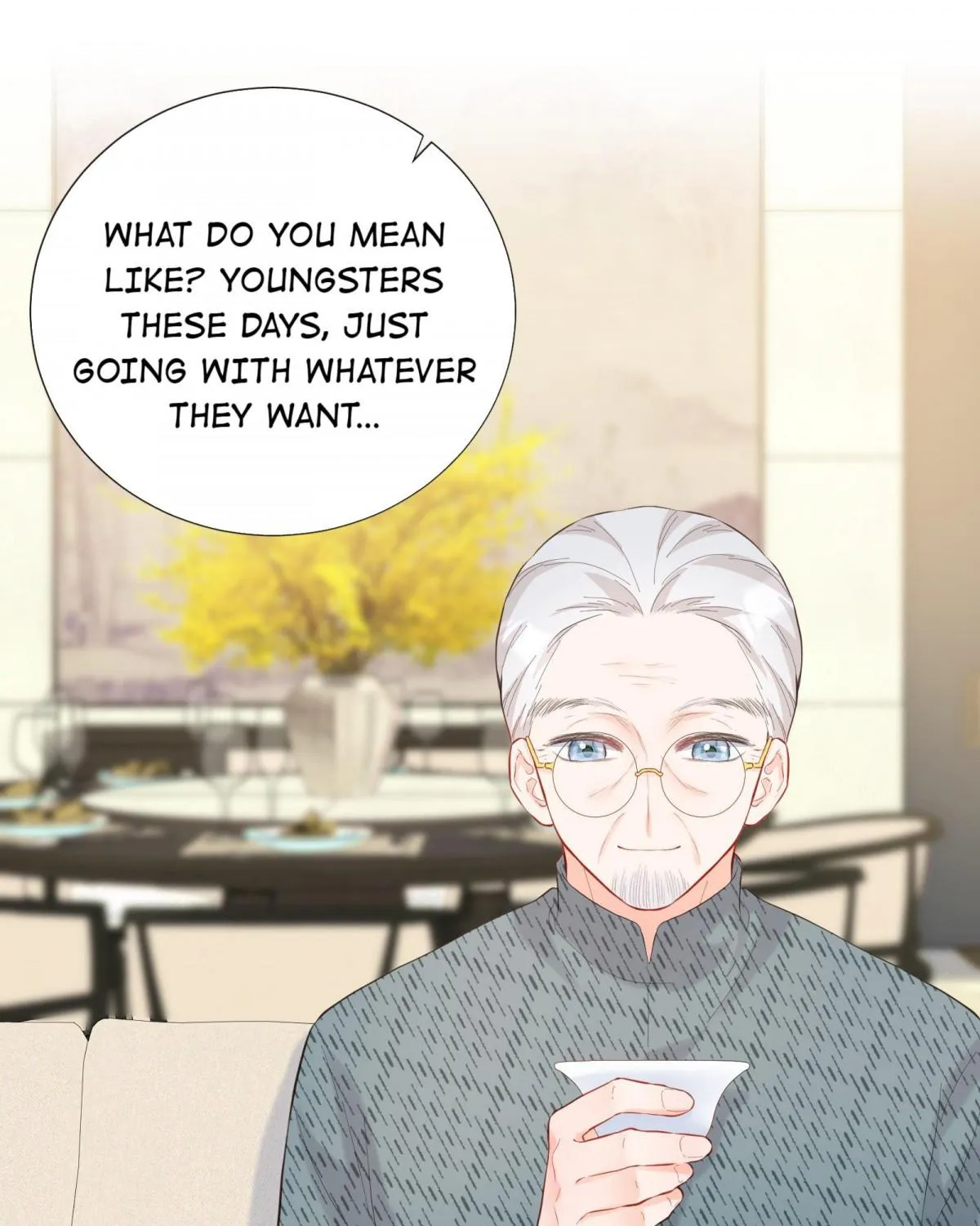 A Contractual Love Can Never Come True Chapter 56 page 76 - 