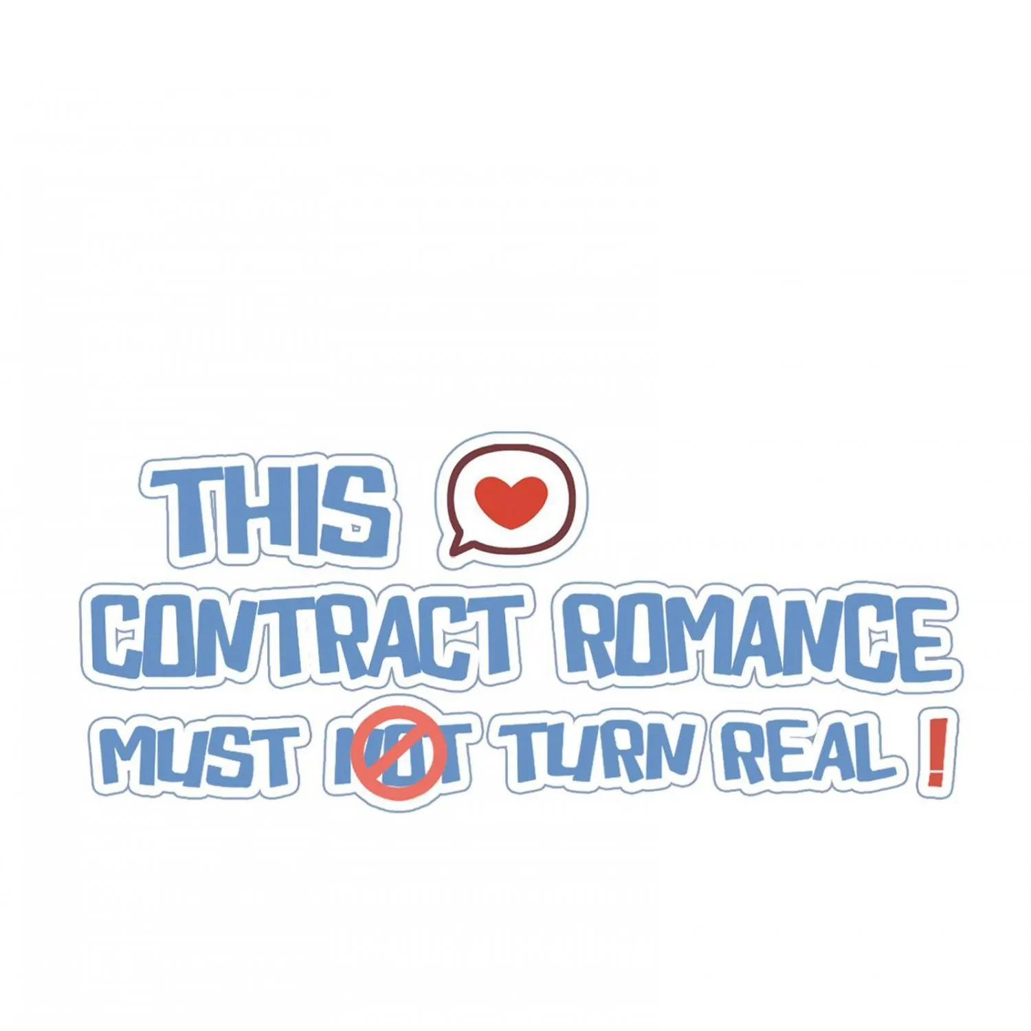 A Contractual Love Can Never Come True Chapter 57 page 2 - 