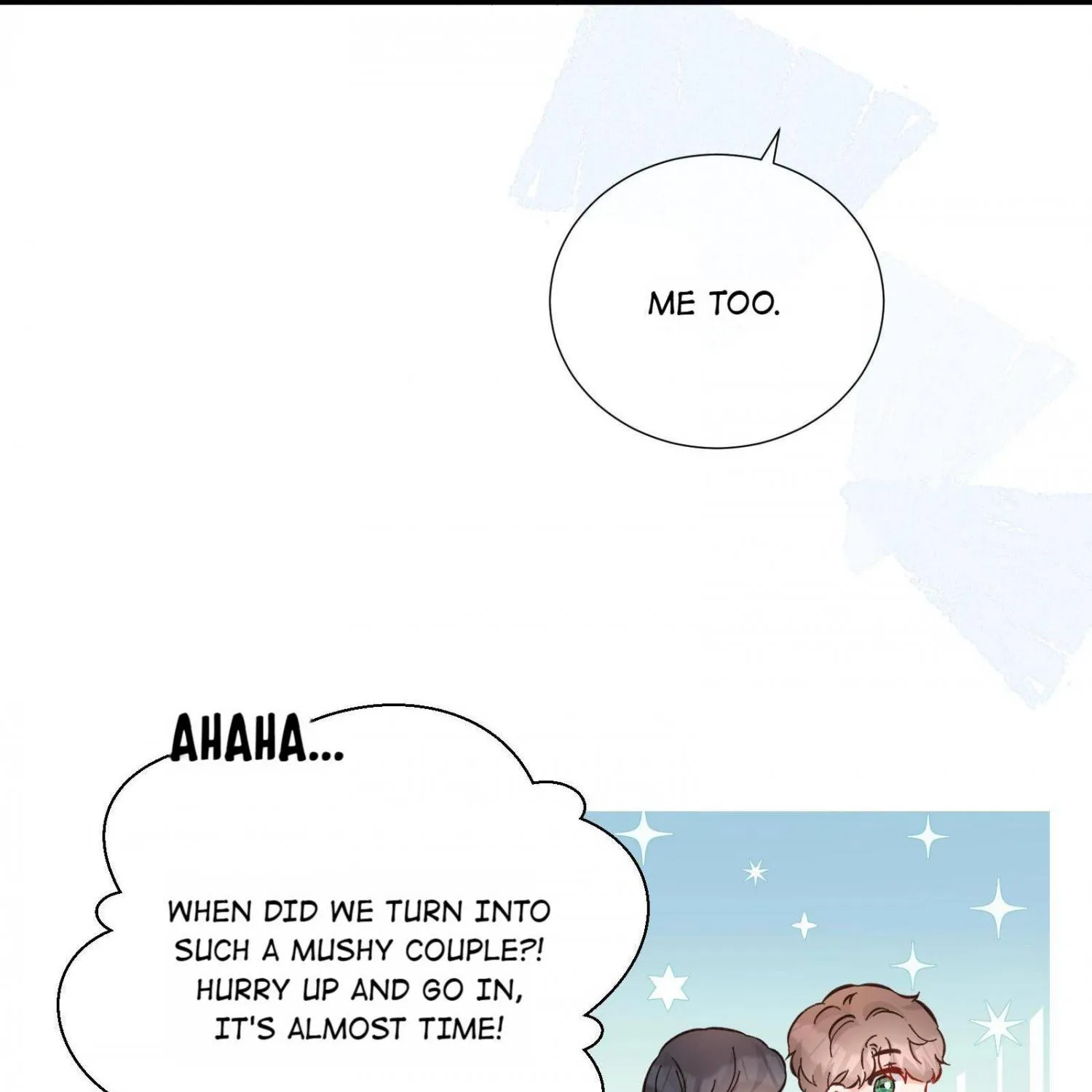 A Contractual Love Can Never Come True Chapter 57 page 11 - 