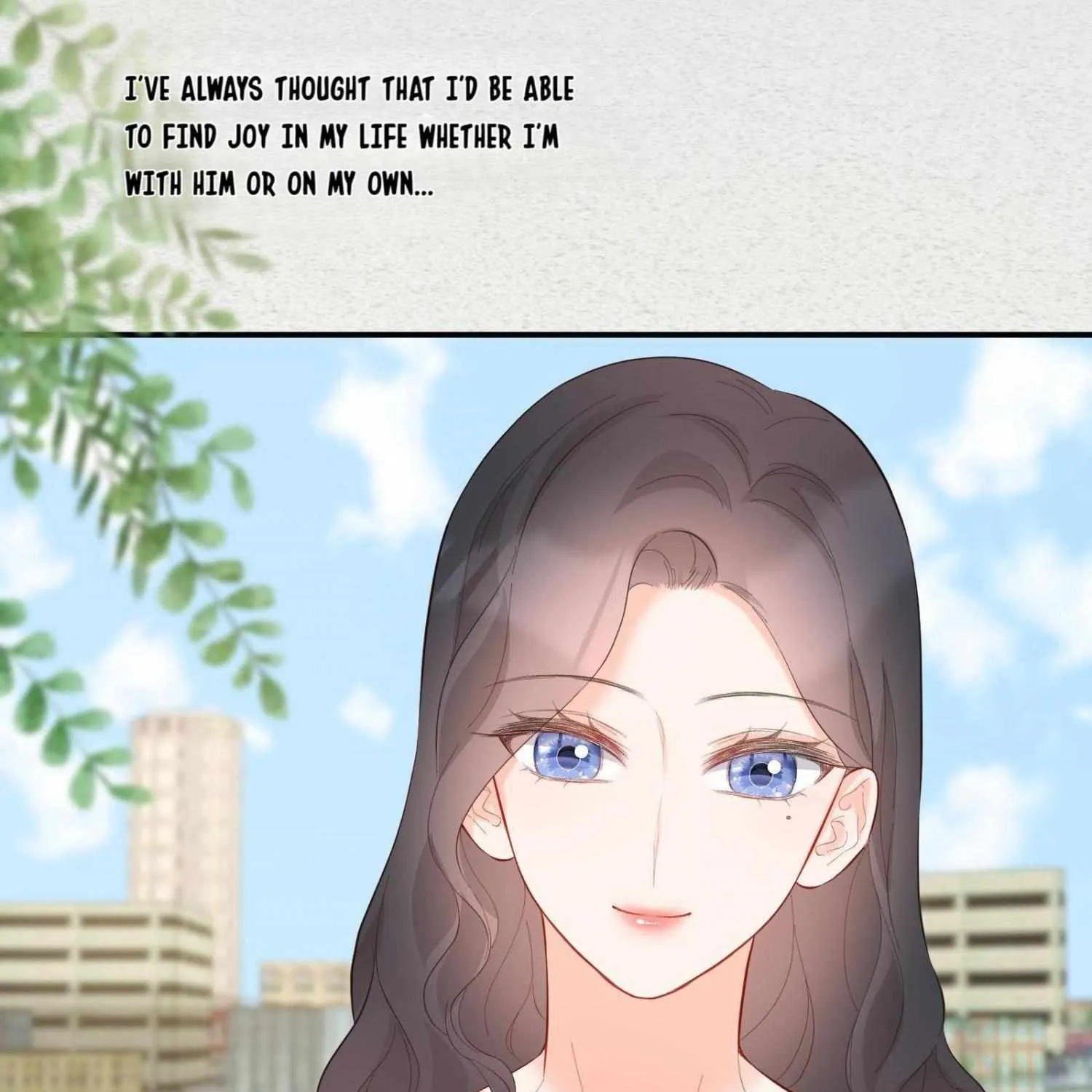 A Contractual Love Can Never Come True Chapter 57 page 15 - 