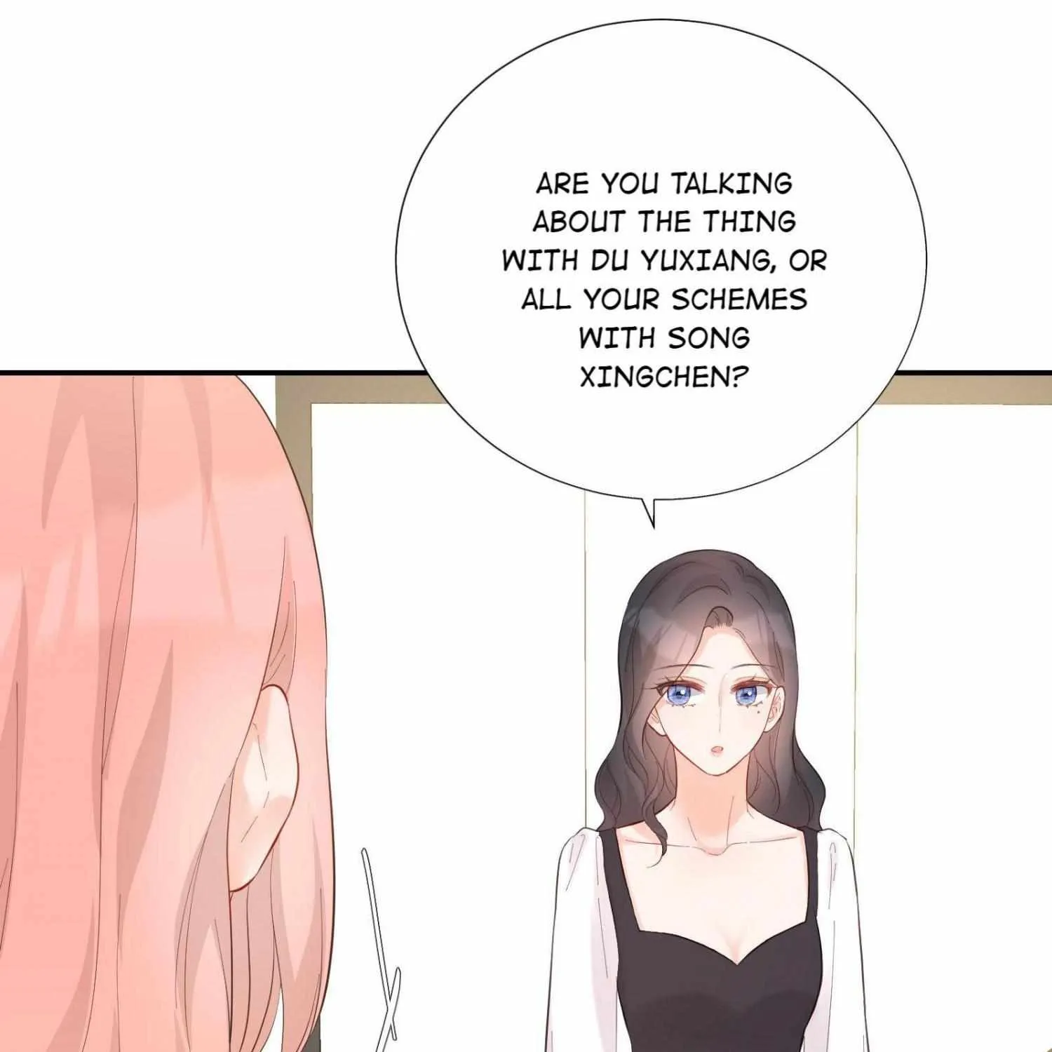 A Contractual Love Can Never Come True Chapter 57 page 25 - 