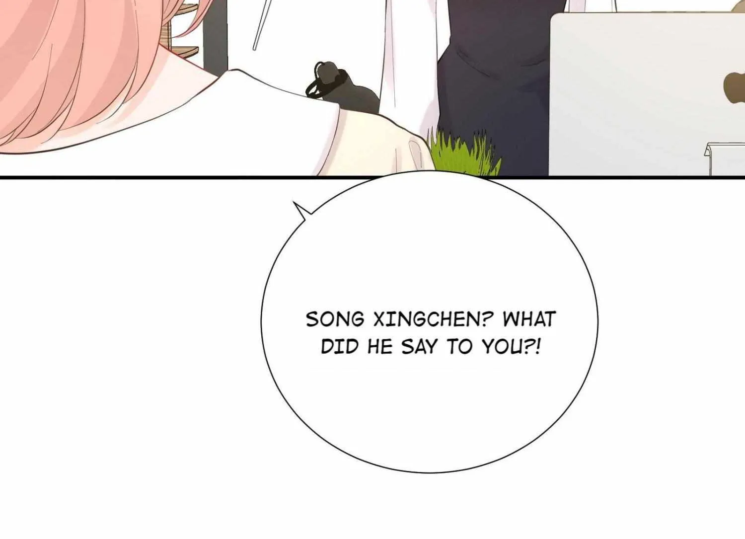 A Contractual Love Can Never Come True Chapter 57 page 26 - 