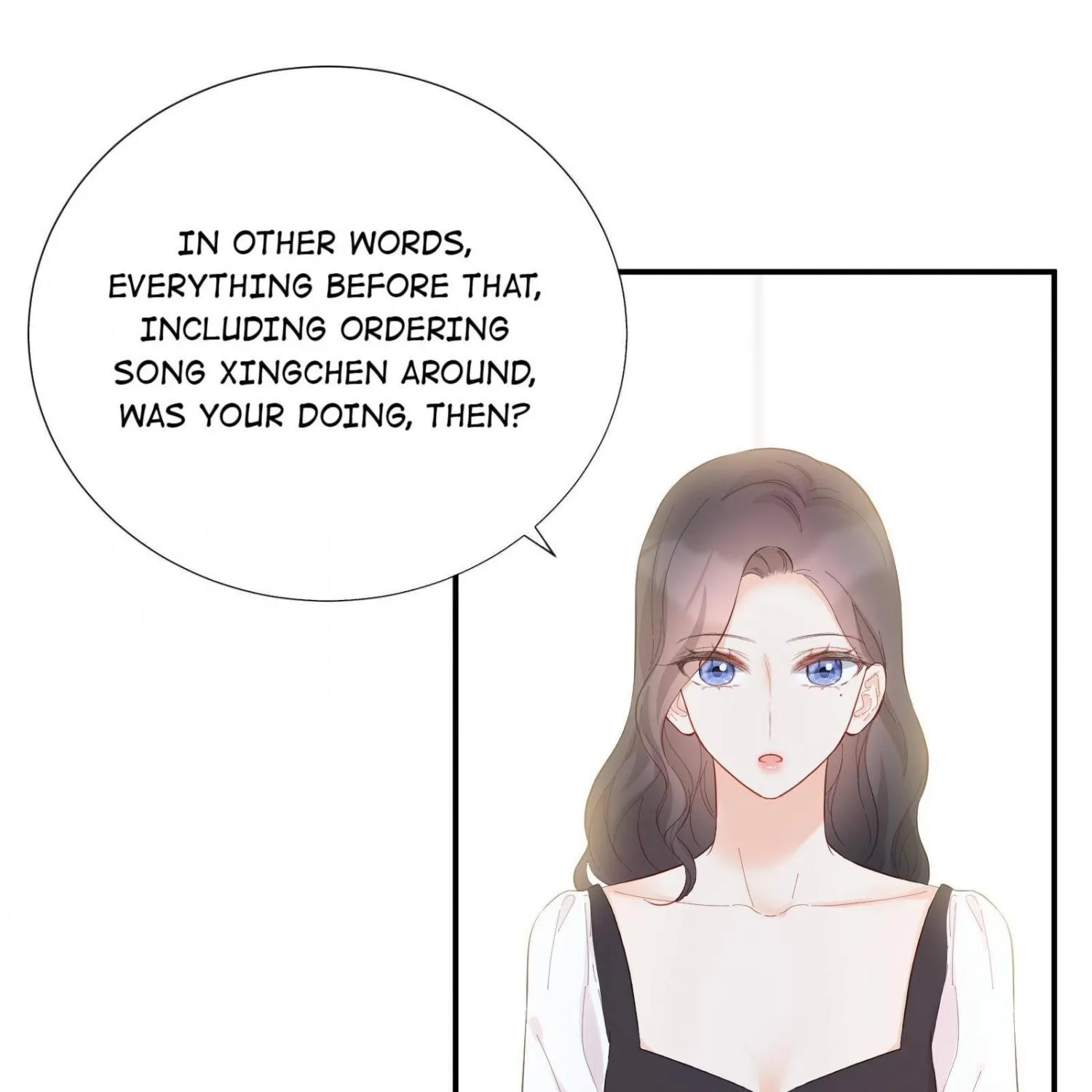 A Contractual Love Can Never Come True Chapter 57 page 33 - 