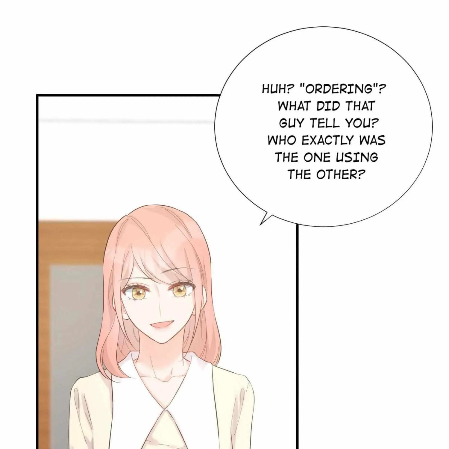 A Contractual Love Can Never Come True Chapter 57 page 35 - 