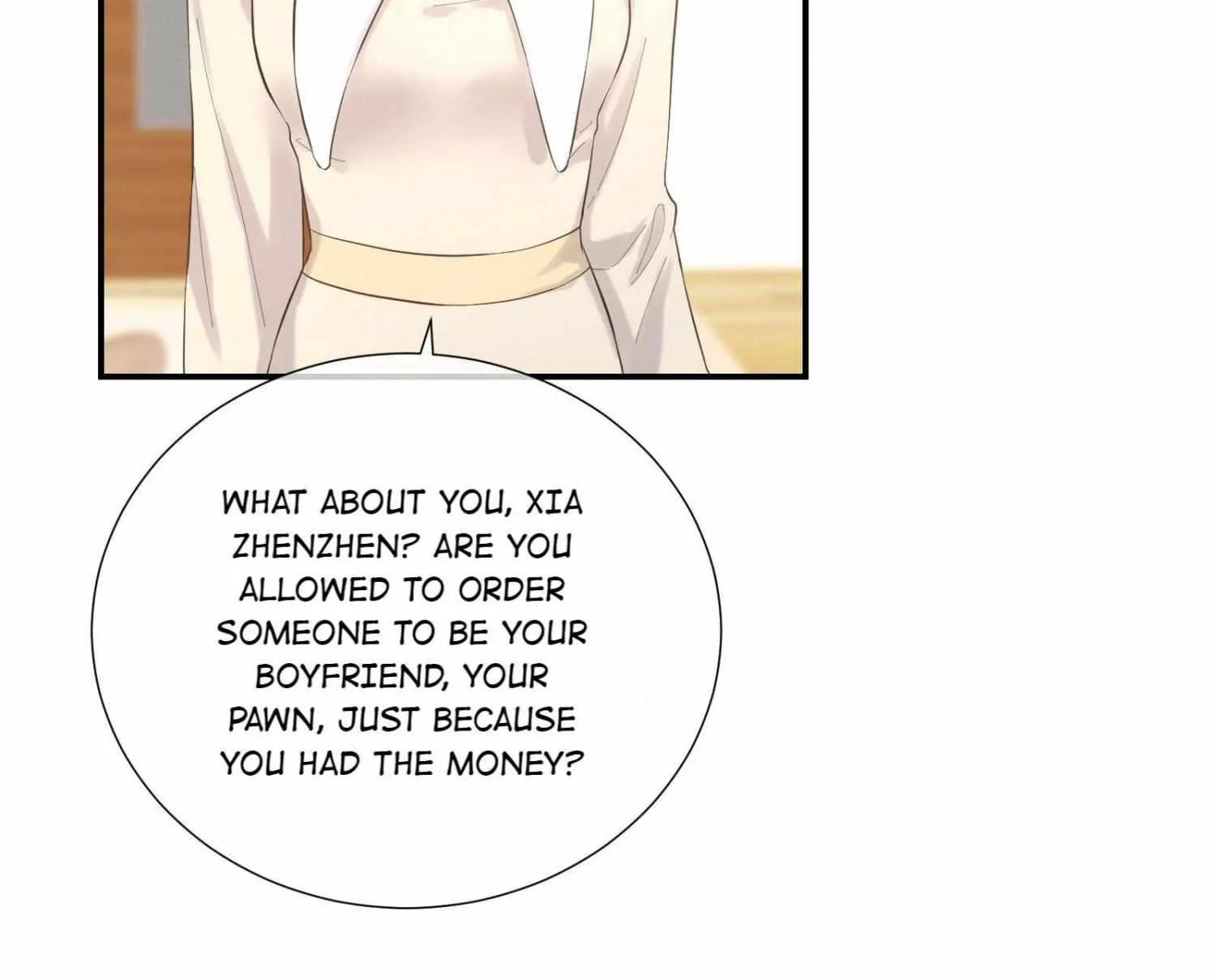 A Contractual Love Can Never Come True Chapter 57 page 36 - 