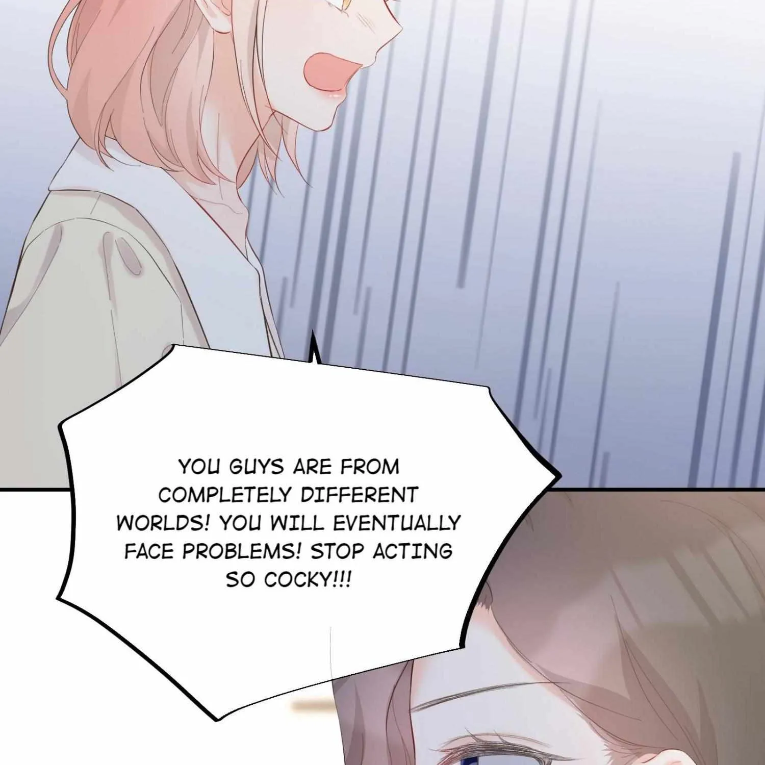 A Contractual Love Can Never Come True Chapter 57 page 38 - 
