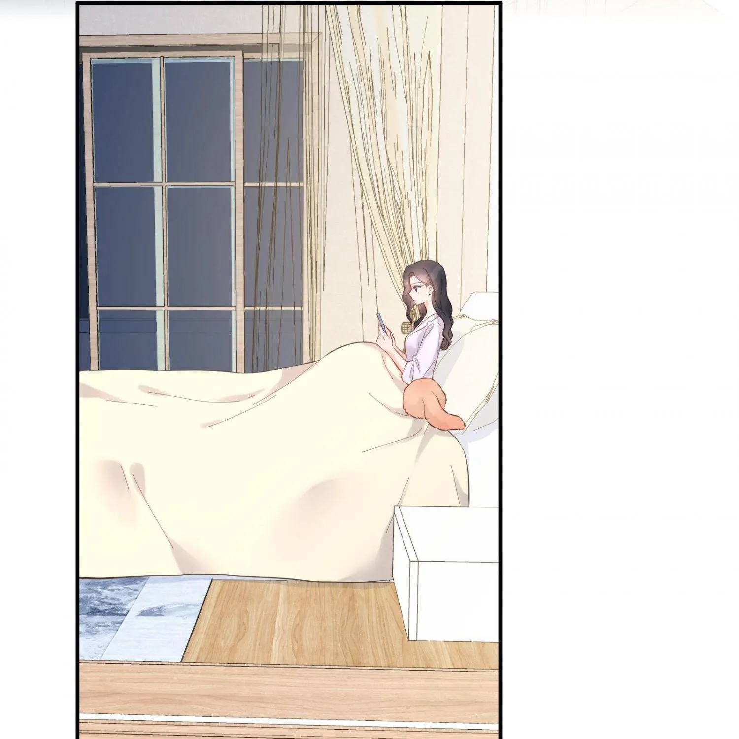 A Contractual Love Can Never Come True Chapter 57 page 49 - 