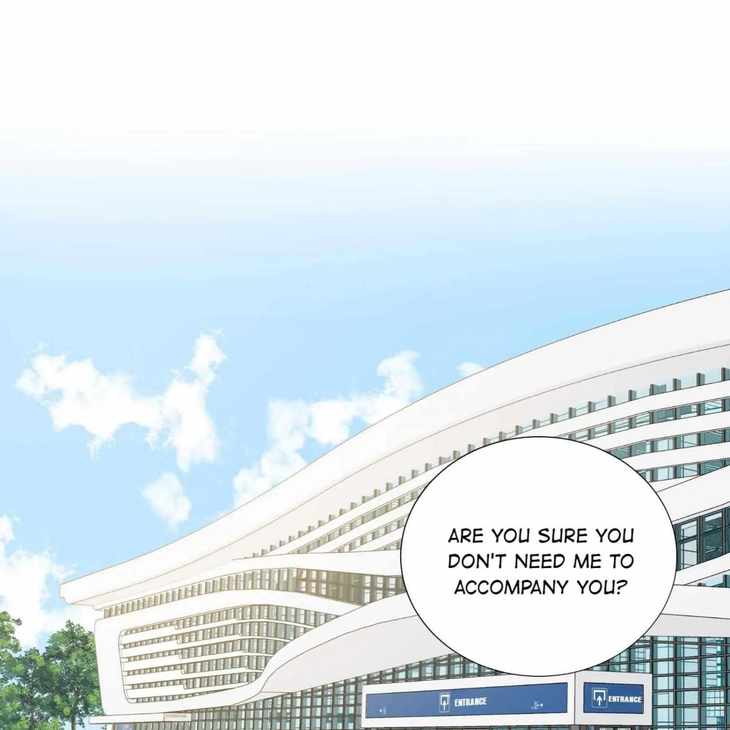 A Contractual Love Can Never Come True Chapter 57 page 6 - 