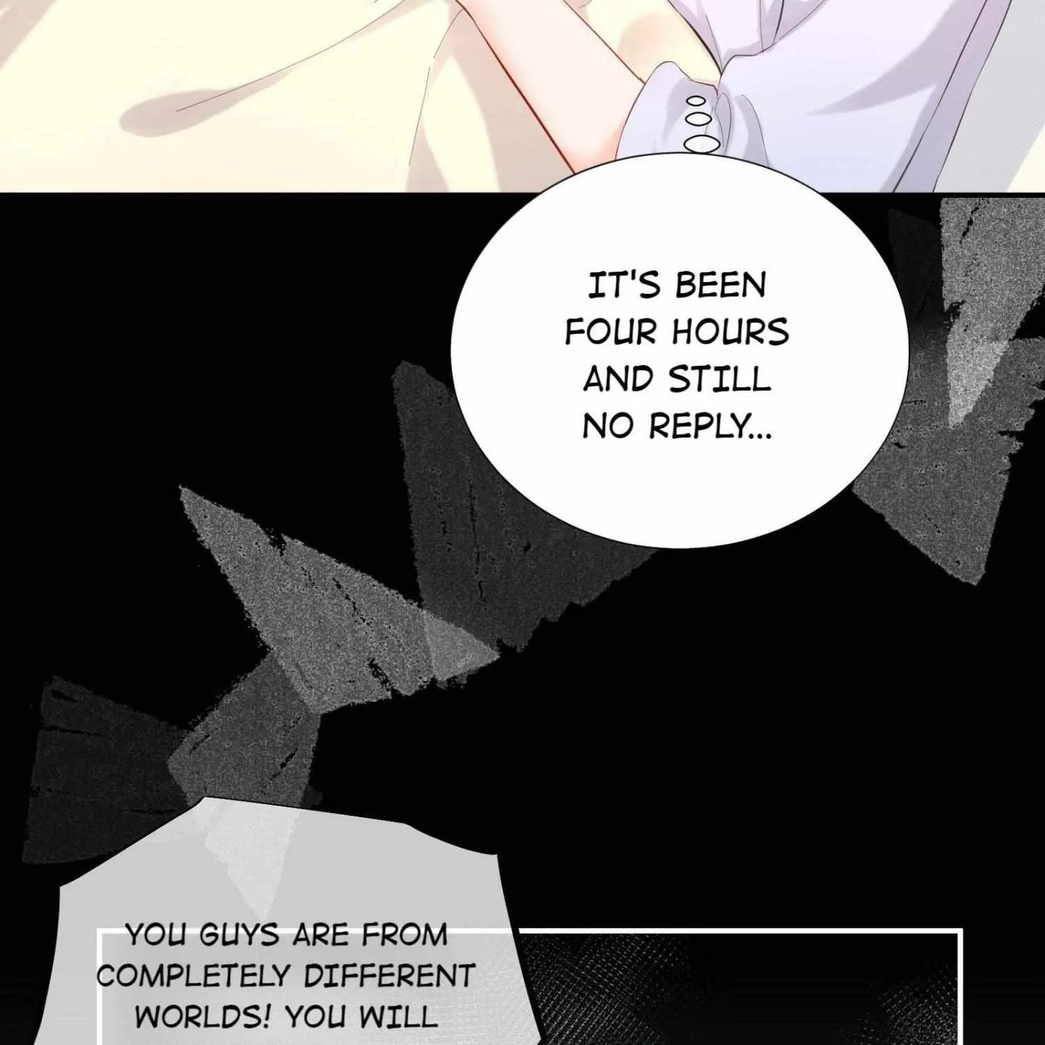 A Contractual Love Can Never Come True Chapter 57 page 53 - 