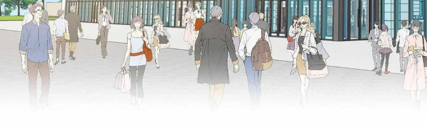 A Contractual Love Can Never Come True Chapter 57 page 7 - 