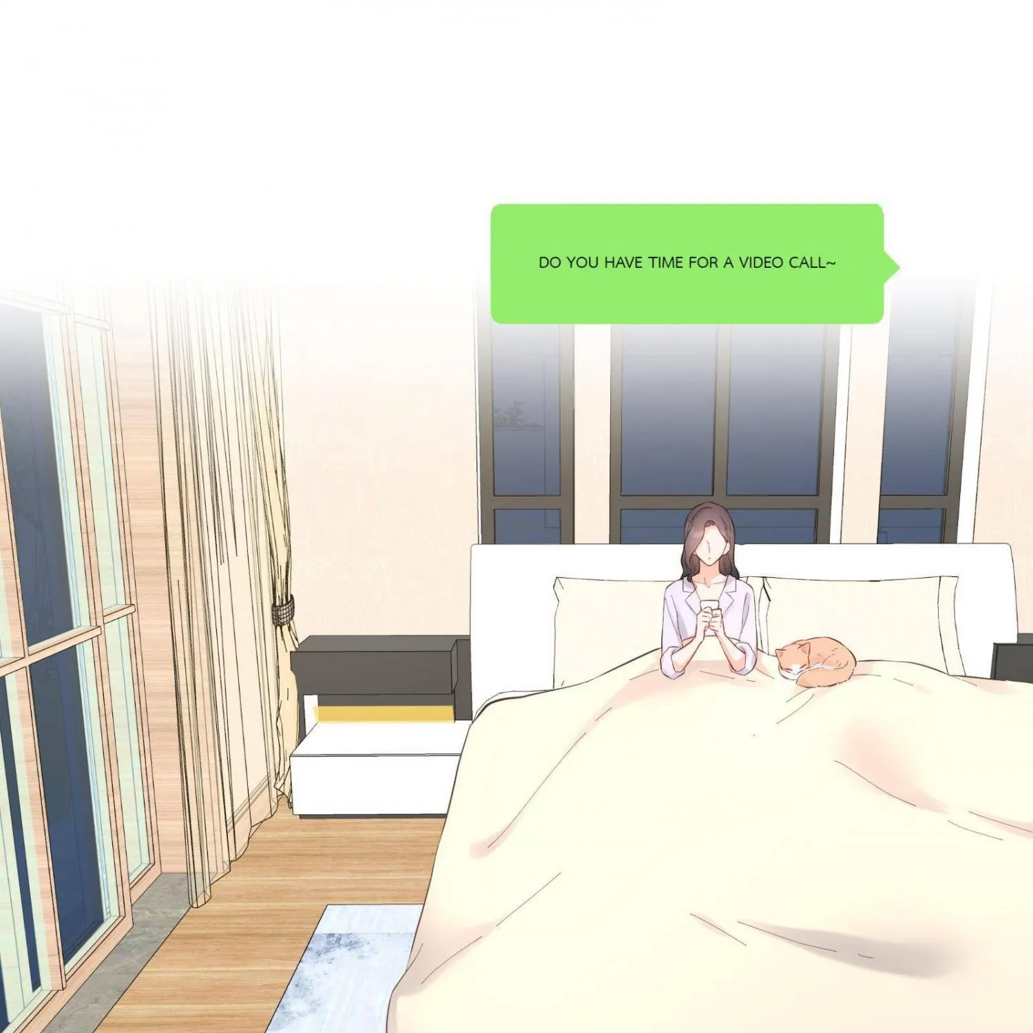 A Contractual Love Can Never Come True Chapter 57 page 63 - 