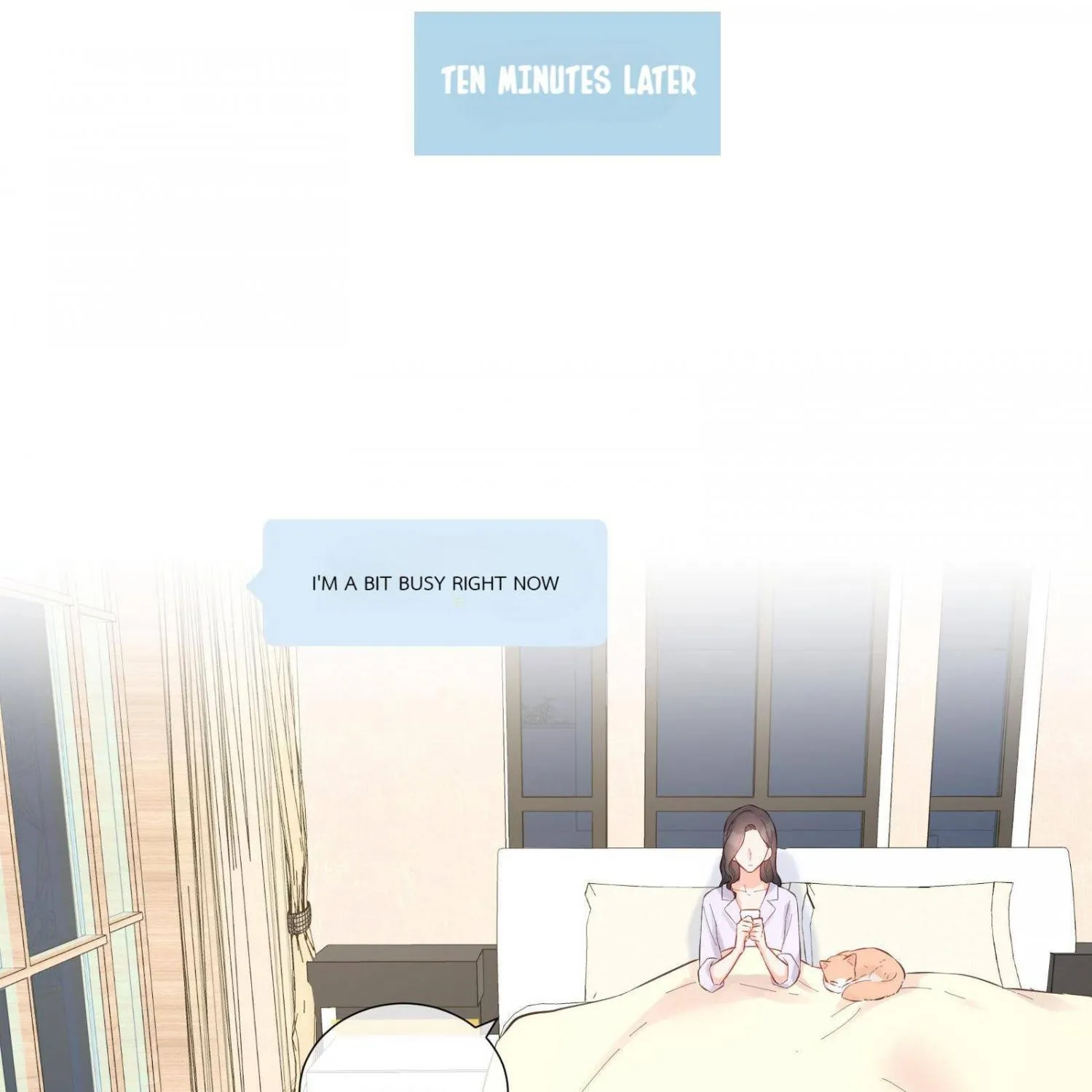 A Contractual Love Can Never Come True Chapter 57 page 65 - 