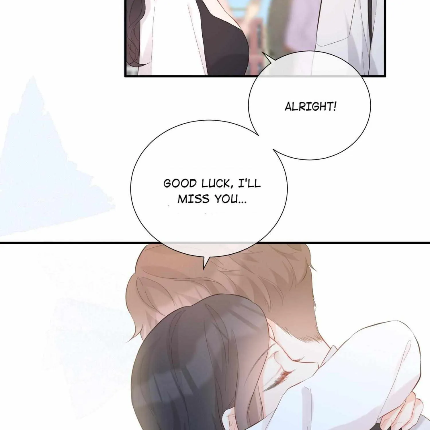 A Contractual Love Can Never Come True Chapter 57 page 9 - 