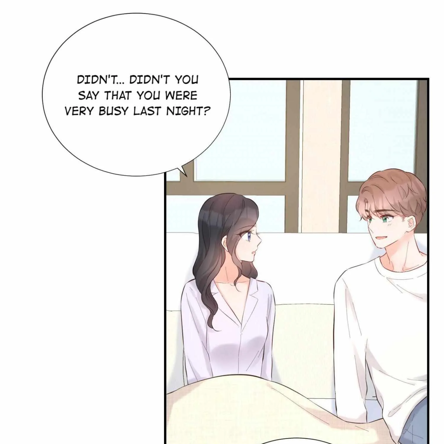 A Contractual Love Can Never Come True Chapter 57 page 82 - 