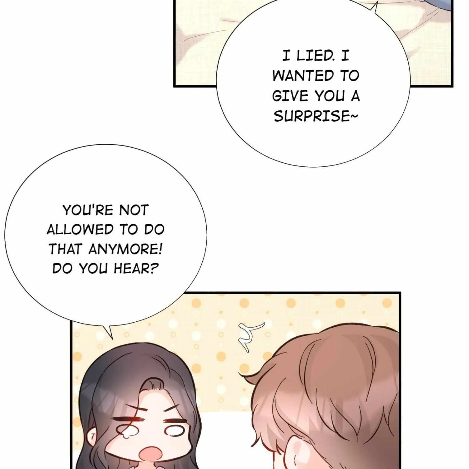 A Contractual Love Can Never Come True Chapter 57 page 83 - 