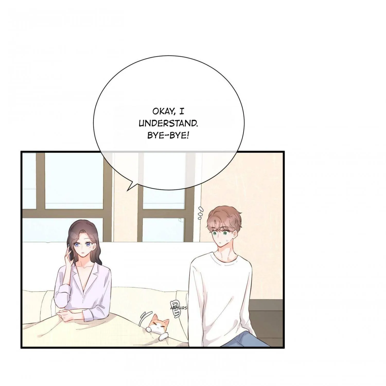 A Contractual Love Can Never Come True Chapter 57 page 89 - 