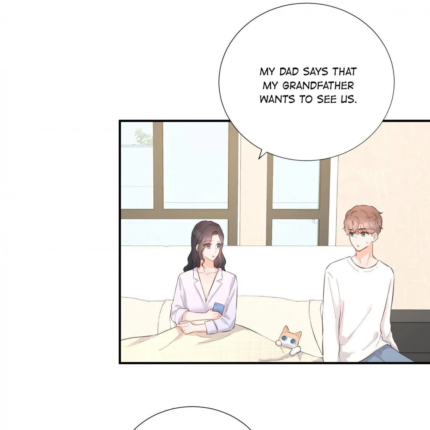 A Contractual Love Can Never Come True Chapter 57 page 91 - 