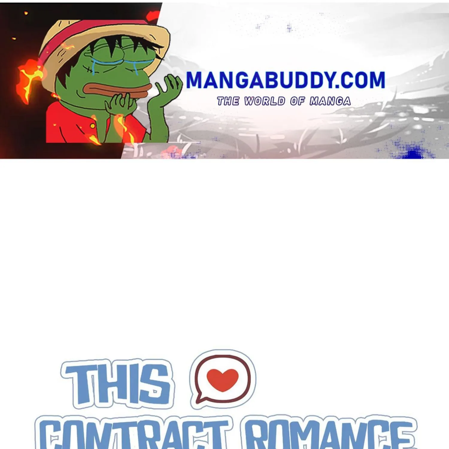 A Contractual Love Can Never Come True Chapter 58 page 2 - 