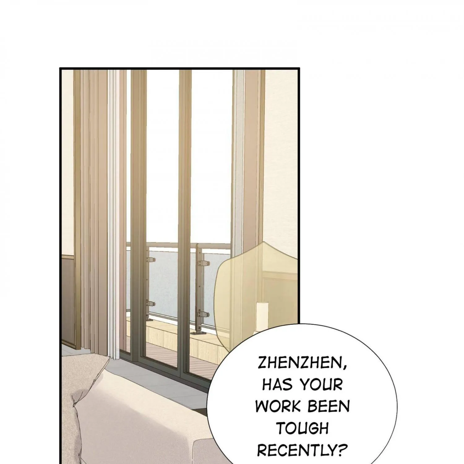A Contractual Love Can Never Come True Chapter 58 page 11 - 