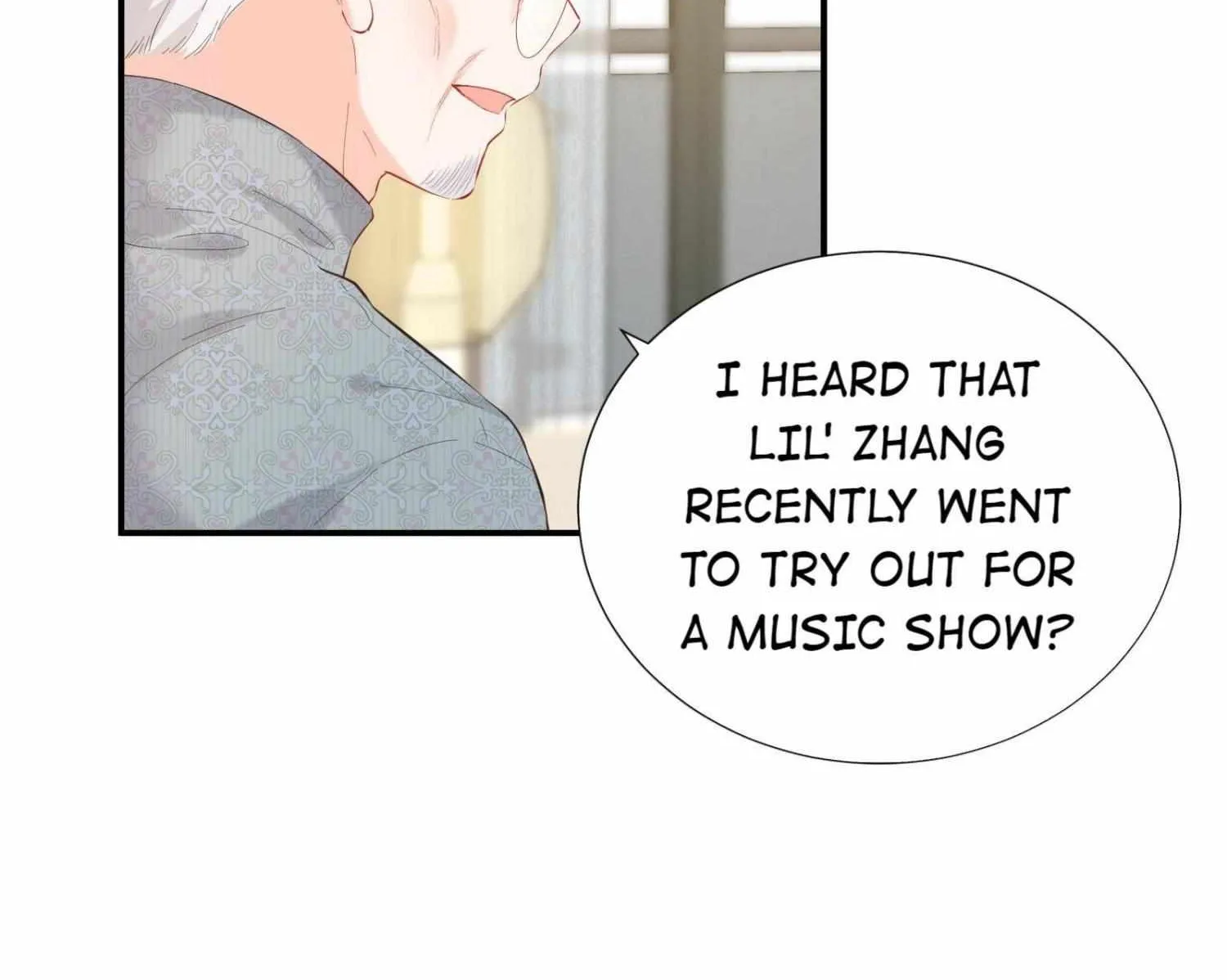 A Contractual Love Can Never Come True Chapter 58 page 16 - 