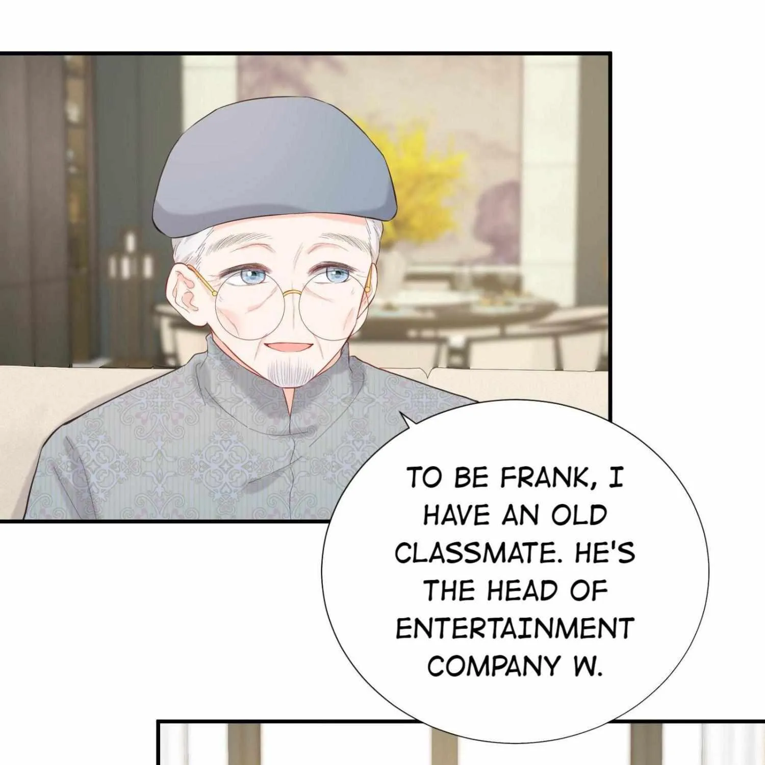 A Contractual Love Can Never Come True Chapter 58 page 19 - 