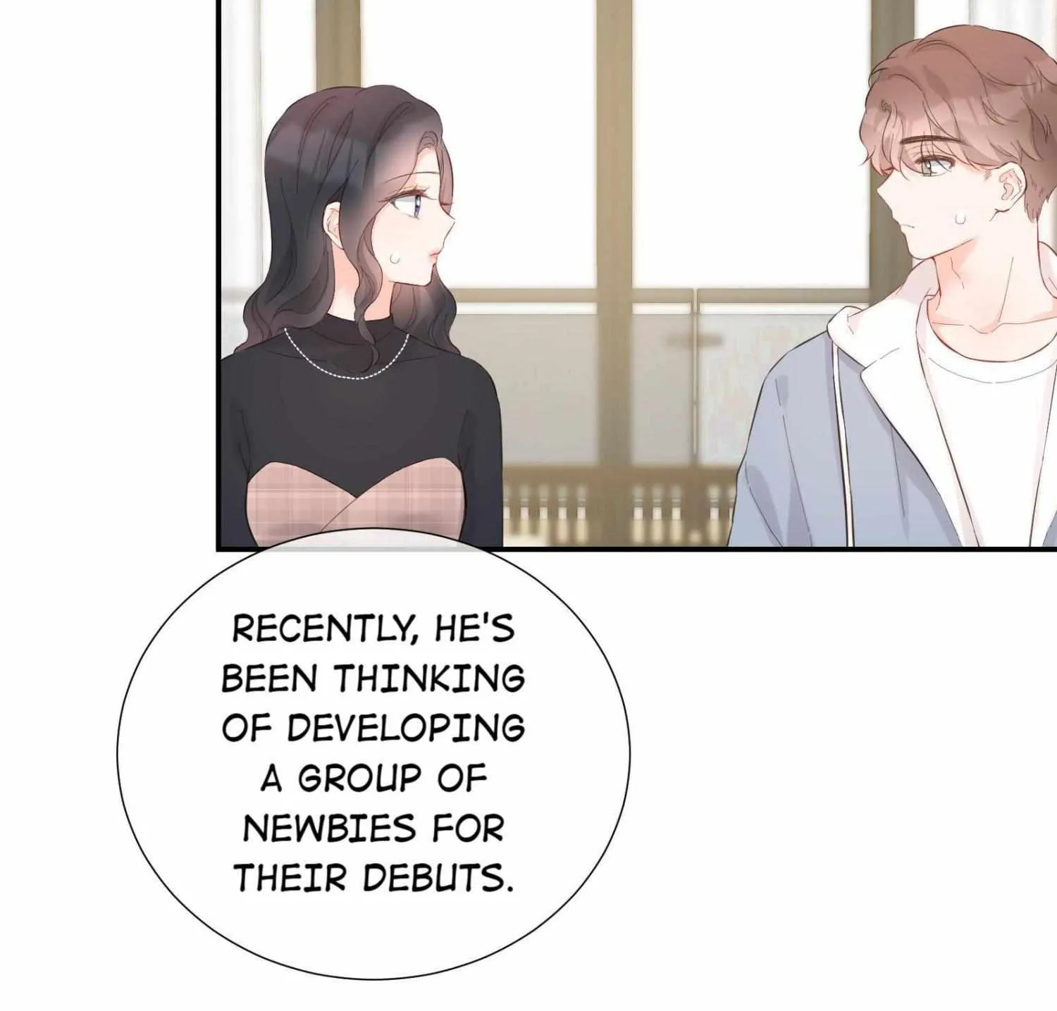 A Contractual Love Can Never Come True Chapter 58 page 20 - 