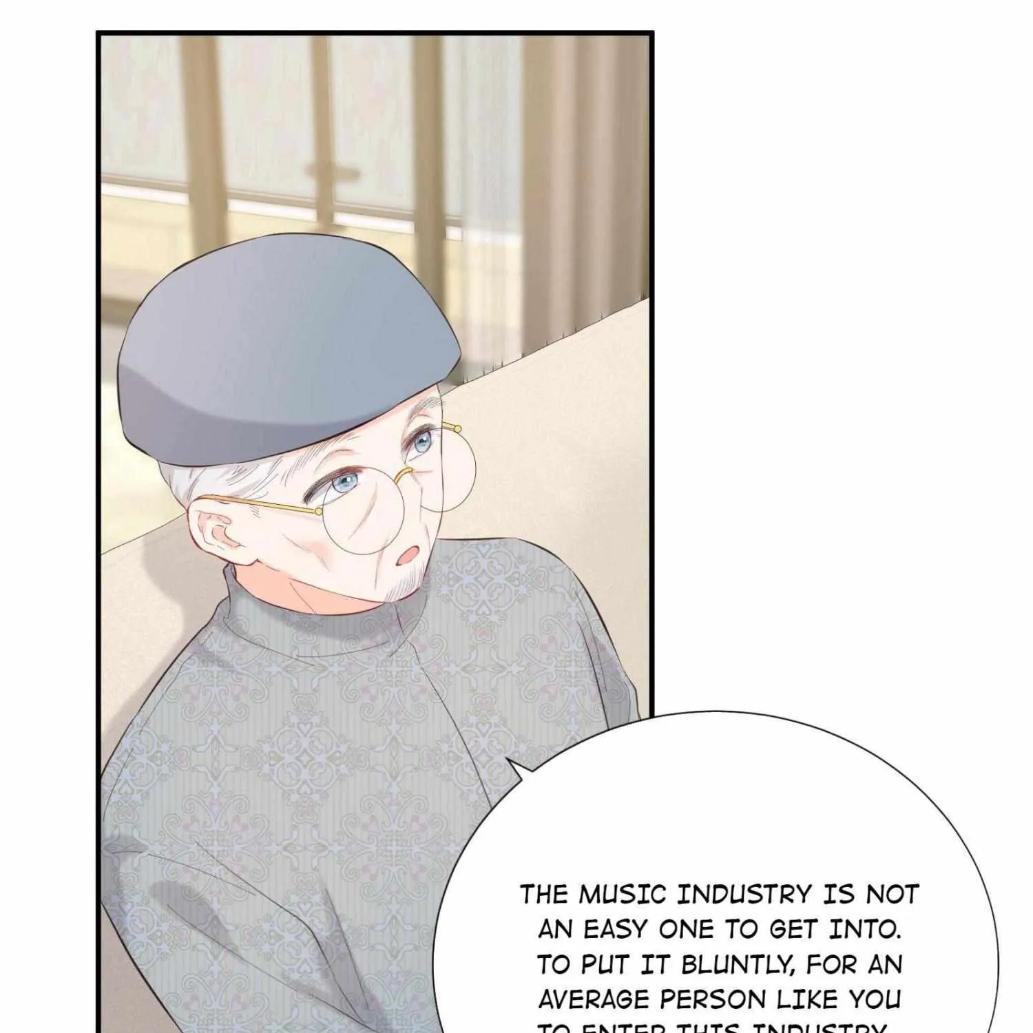 A Contractual Love Can Never Come True Chapter 58 page 21 - 