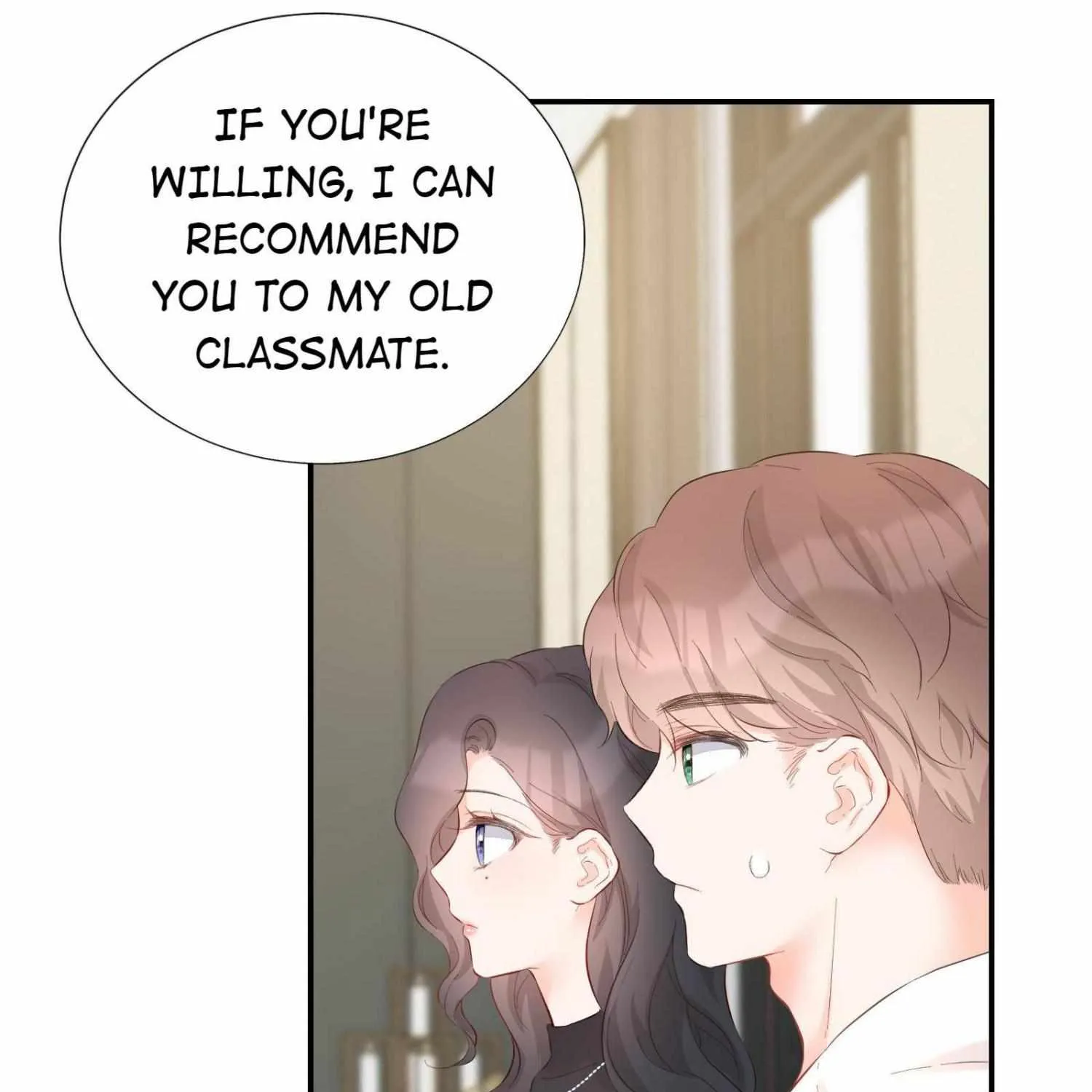 A Contractual Love Can Never Come True Chapter 58 page 23 - 