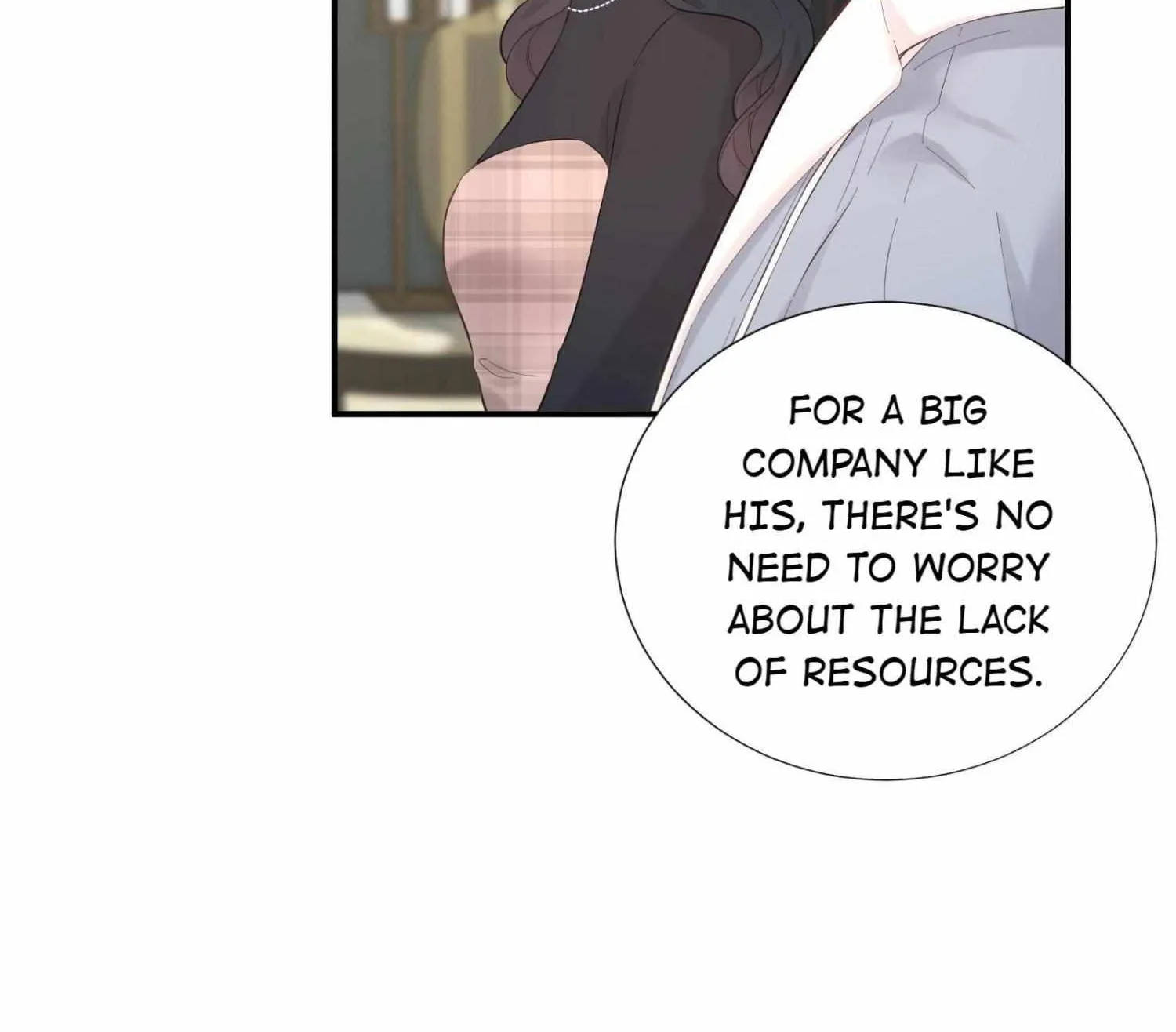 A Contractual Love Can Never Come True Chapter 58 page 24 - 
