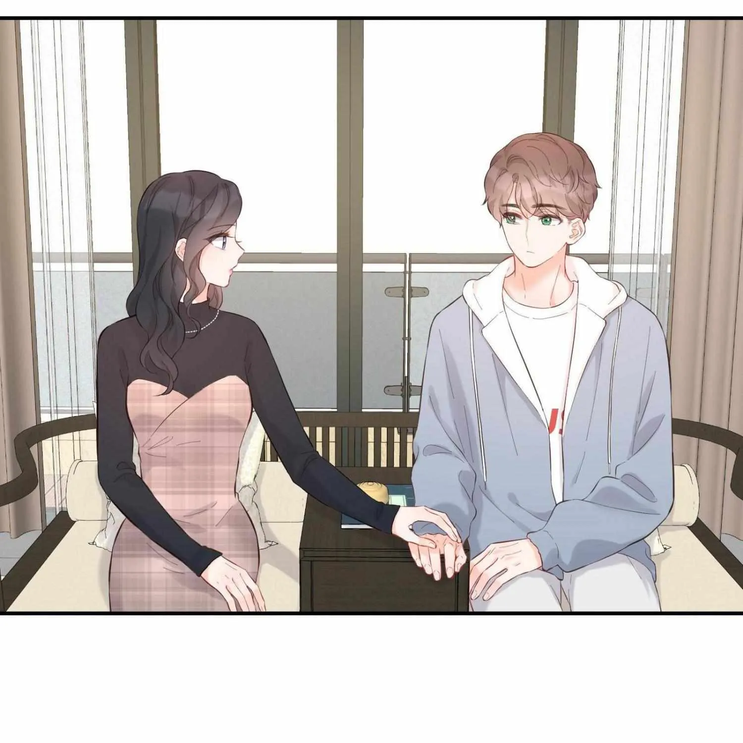 A Contractual Love Can Never Come True Chapter 58 page 29 - 