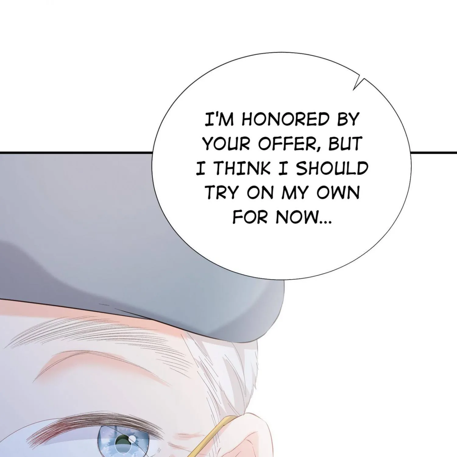 A Contractual Love Can Never Come True Chapter 58 page 33 - 