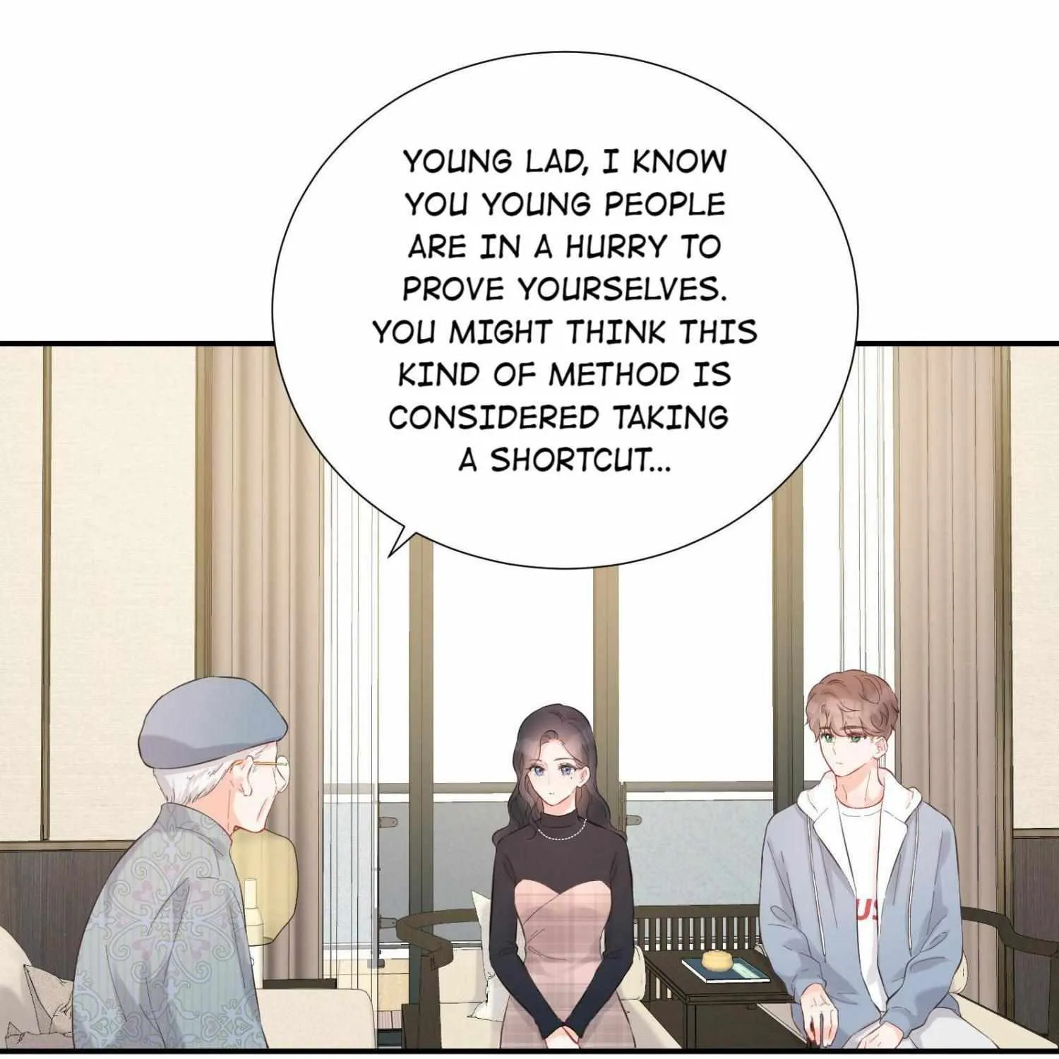 A Contractual Love Can Never Come True Chapter 58 page 35 - 