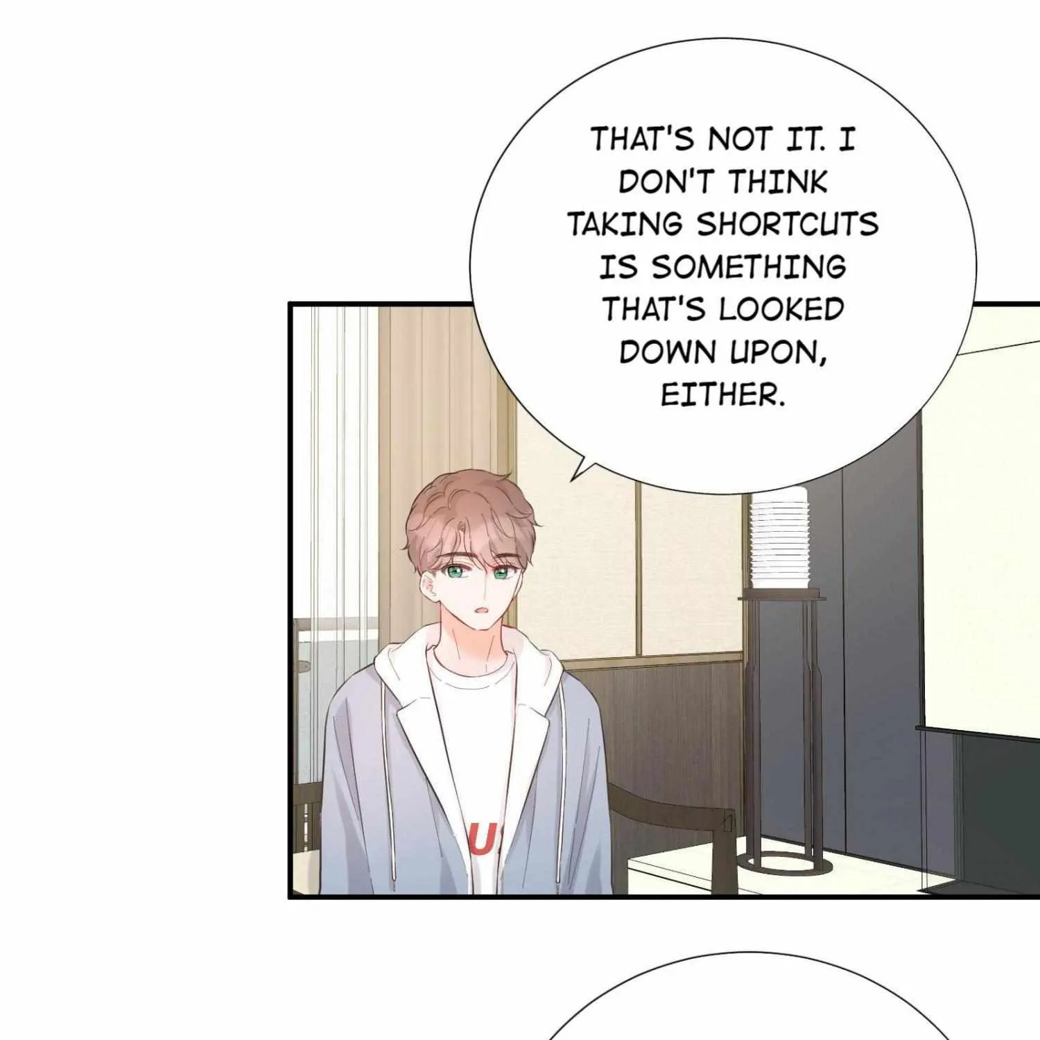 A Contractual Love Can Never Come True Chapter 58 page 37 - 