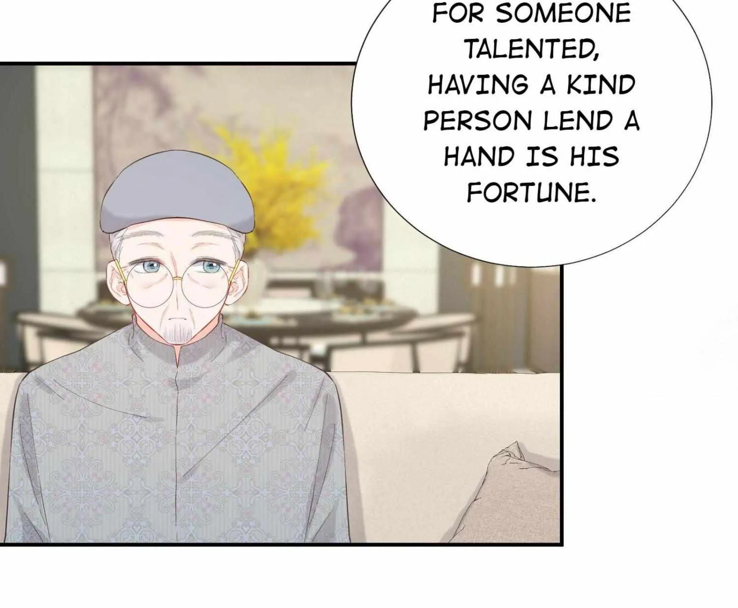 A Contractual Love Can Never Come True Chapter 58 page 38 - 