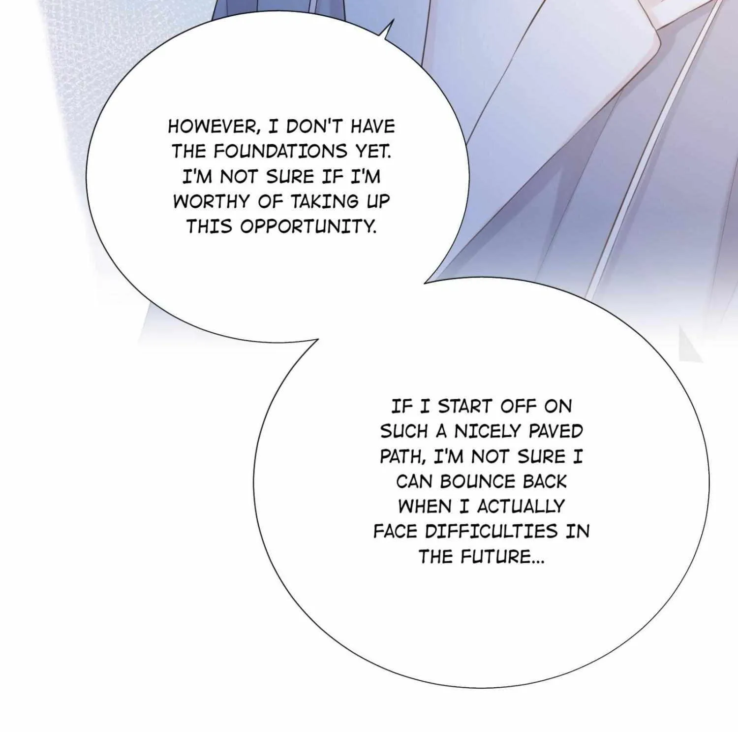 A Contractual Love Can Never Come True Chapter 58 page 40 - 