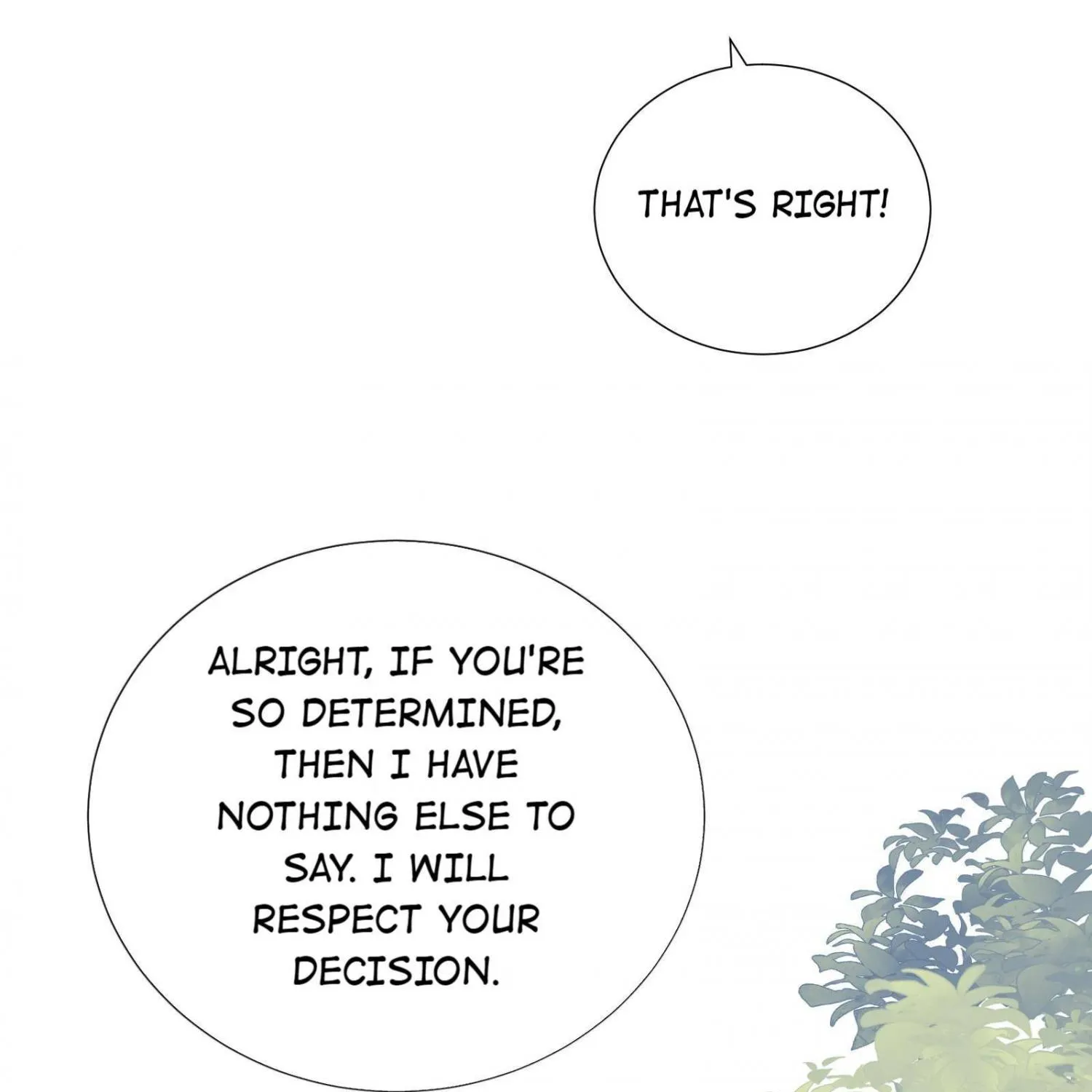 A Contractual Love Can Never Come True Chapter 58 page 48 - 