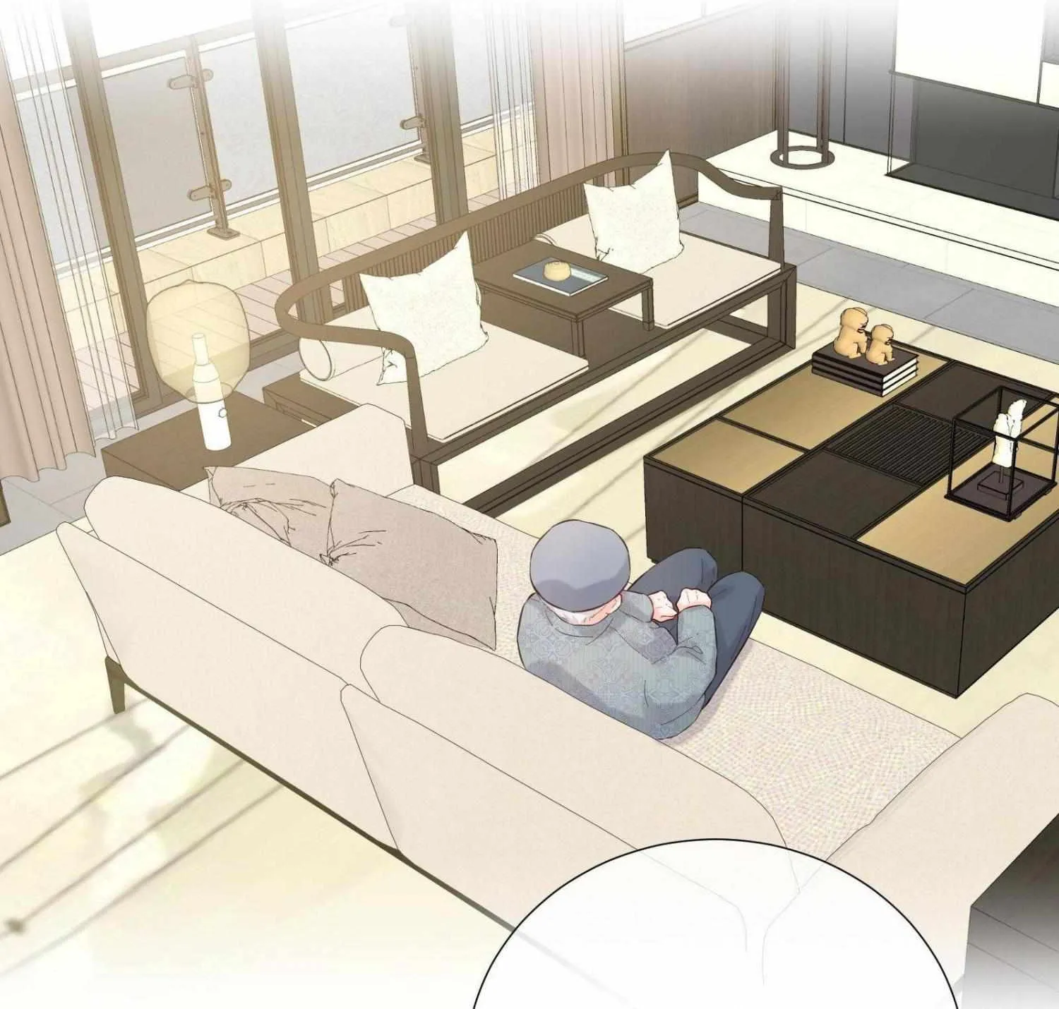 A Contractual Love Can Never Come True Chapter 58 page 51 - 