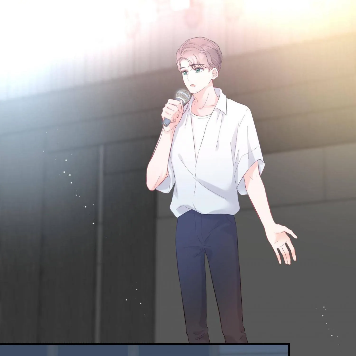 A Contractual Love Can Never Come True Chapter 58 page 56 - 