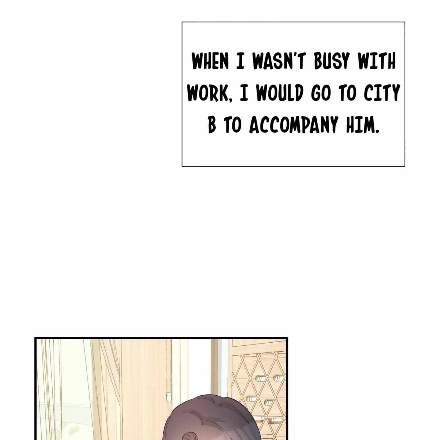 A Contractual Love Can Never Come True Chapter 58 page 58 - 